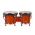 NATAL DRUMS BONGOS MATT NATURAL