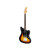 FENDER BLACKTOP JAZZMASTER HS RW 3SB
