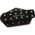 SEYMOUR DUNCAN PEARLEY GATES FOR TELE BRIDGE BLACK