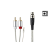 Pro-Ject Connect it Phono E RCA/MiniXLR 1,23m