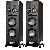 Polk Audio Legend L800 Black Ash
