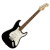 FENDER STANDARD STRATOCASTER HSS PAU FERRO FINGERBOARD BLACK