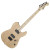 CHARVEL PRO-MOD SAN DIMAS STYLE 2 HH HT M ASH MAPLE FINGERBOARD NATURAL ASH