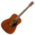 FENDER CD-60S ALL MAHOGANY NATURAL