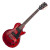 GIBSON 2017 T LES PAUL FADED WORN CHERRY