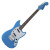 FENDER TRADITIONAL 70S MUSTANG CALIFORNIA BLUE