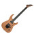 JACKSON PRO DINKY DK2 EBONY FINGERBOARD NATURAL OKOUME