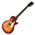 GIBSON 2019 LES PAUL STUDIO TRIBUTE SATIN CHERRY BURST