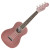 FENDER UKULELE ZUMA CONCERT BURGUNDY MIST