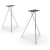 Стойка Q Acoustics CONCEPT 300 TENSEGRITY STAND PAIR (fits Concept 300) (QA2150)