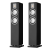 Audiovector QR 3 Black Piano