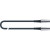 QUIK LOK S165-9BK