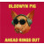 Blodwyn Pig - Ahead Rings Out 2018 (crv 1086) Chrysalis Records/eu Mint (5060516091416)