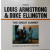 L. ARMSTRONG & D. ELLINGTON - THE GREAT SUMMIT 1961/2018 (950630, Blue) WAXTIME/EU MINT (8436559464413)