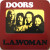 DOORS – L. A. WOMAN 1971 (ELK 42 090, 180 gm. RE-ISSUE) WB/ELEKTRA/GER. MINT (0081227986551)