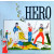 HERO - HERO 1974/2013 (AMS LP 57) AS/EU MINT (8016158305746)