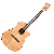 FENDER T-BUCKET 400CE NATURAL