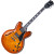 GIBSON ES-335 FADED LIGHTBURST