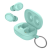 Jlab JBuds Mini Mint