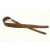 Fender ROAD WORN STRAP BRN