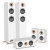 Jamo S 807 HCS White