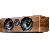 Polk Audio Reserve R400 Brown Walnut