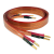 Nordost Super Flatline,2x2.5m is terminated with low-mass Z plugs