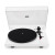 Triangle TurnTable Lunar 3 Space White