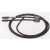 Silent Wire Serie 32 mk2 Subwoofercable 2м