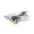SUPRA EFF-IRB AUDIO PAIR 1M