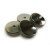 Atacama Spike Shoes HD-S (20 mm) Nickel Silver