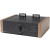 Pro-Ject TUBE BOX DS2 BLACK WALNUT