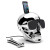 Jarre Technologies AeroSkull HD+ Chrome Silver