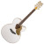 GRETSCH G5022CWFE RANCHER FALCON JUMBO WHITE