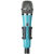 TELEFUNKEN M80 TURQUOISE W/ CHROME