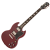 Epiphone FADED G-400 WORN CHERRY CH HDWE