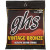 GHS STRINGS GHS STRINGS VINTAGE BRONZE LIGHT SET