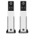 Audio Physic VIRGO lll WHITE HIGH GLOSS