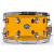 NATAL DRUMS ARCADIA ACRYLIC SNARE DRUM TRANSPARENT ORANGE
