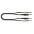 QUIK LOK STR616K-3BK