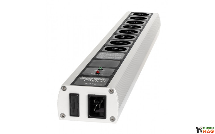 SUPRA MAINS BLOCK MD08DC-16-EU/SP