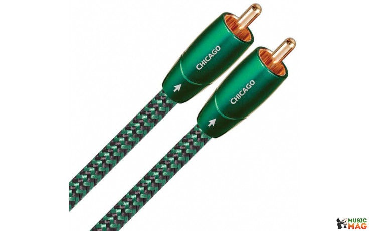 AUDIOQUEST pair 0.5m CHICAGO RCA