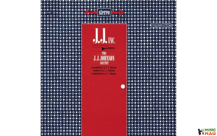 J.J. JOHNSON SEXTET - J.J. INC. 1960/2014 (4260019714657, HI-Q, 180 gm.) SPEAKERS CORNER/GER. MINT (4260019714657)