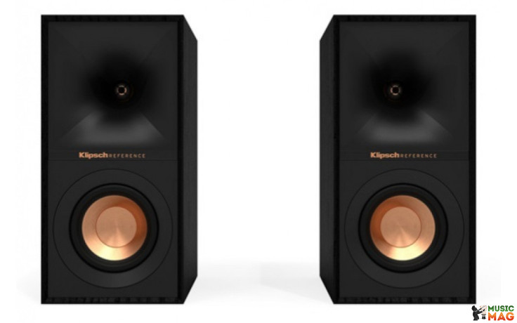 Klipsch Reference R-40M Black