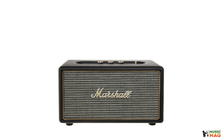 Marshall Loudspeaker Acton Bluetooth Black