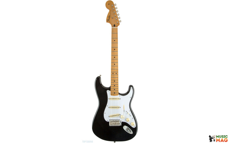 FENDER FENDER JIMI HENDRIX STRATOCASTER MN BK