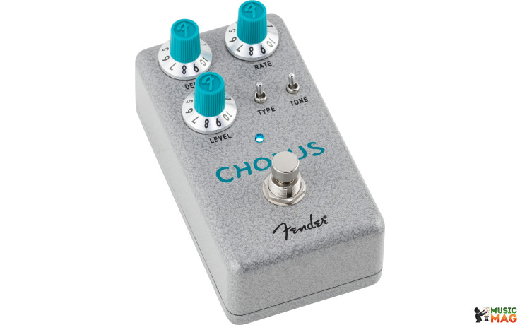 FENDER PEDAL HAMMERTONE CHORUS