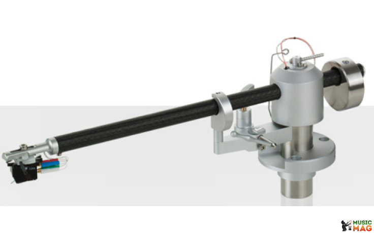 Clearaudio Radial tonearm Unify carbon black tonearm 9 “, TA 010 /SI