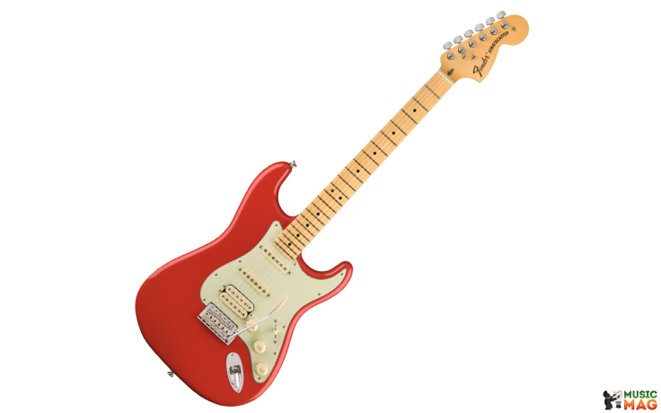 FENDER AMERICAN SPECIAL STRATOCASTER HSS MN FRD