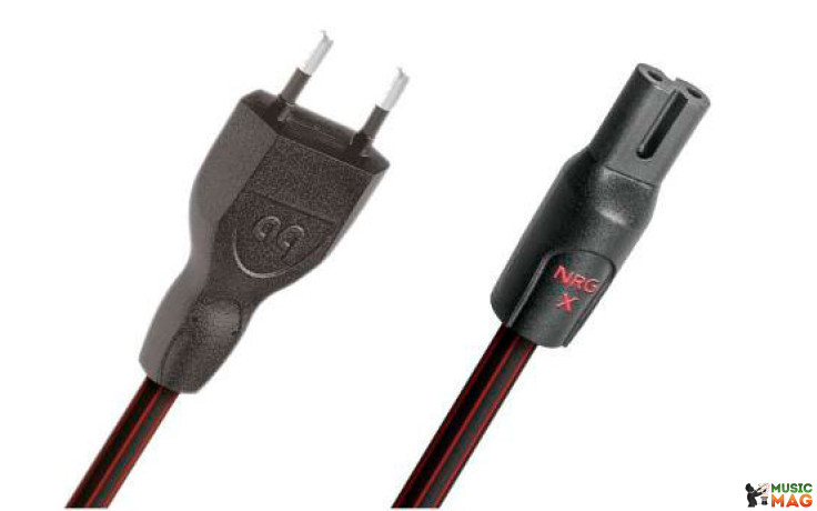 AUDIOQUEST power 2.0m NRG-X2 EU - C7